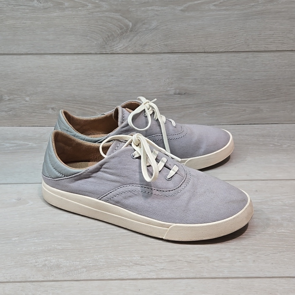 Olukai Women DWDW Kohu Sneakers shoes sz 8.5